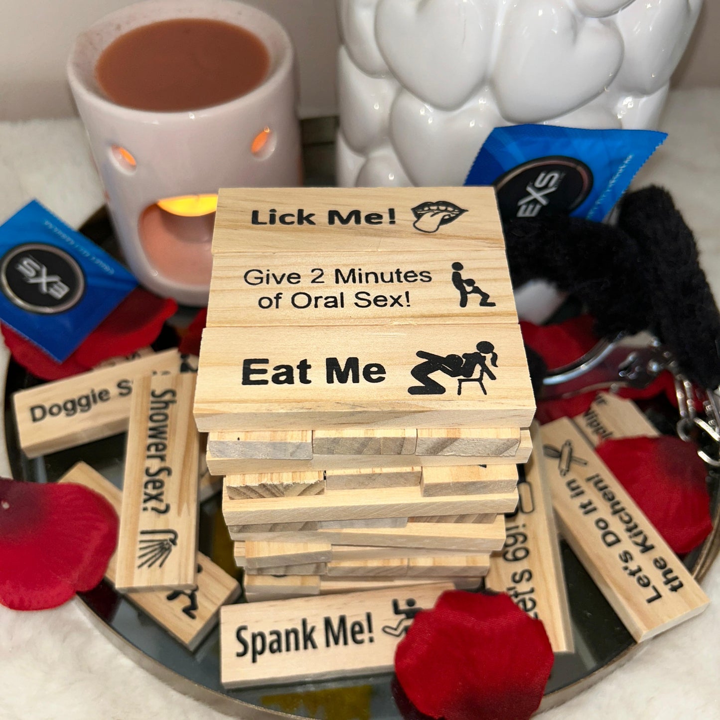 Couple Game Blocks