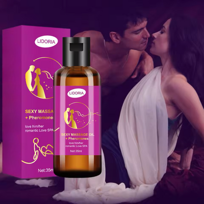 Sensual Essential Massage Oil