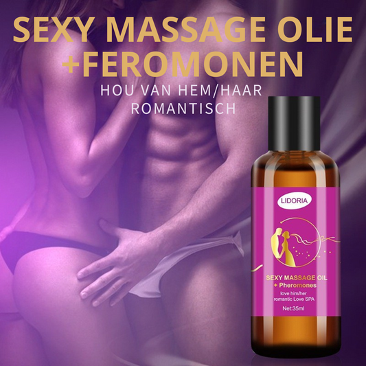 Sensual Essential Massage Oil