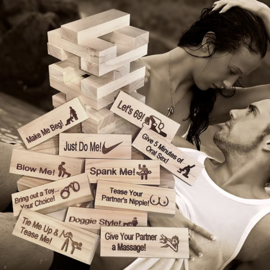 The Most Popular Sex Game of 2025 (Do You Dare?)
